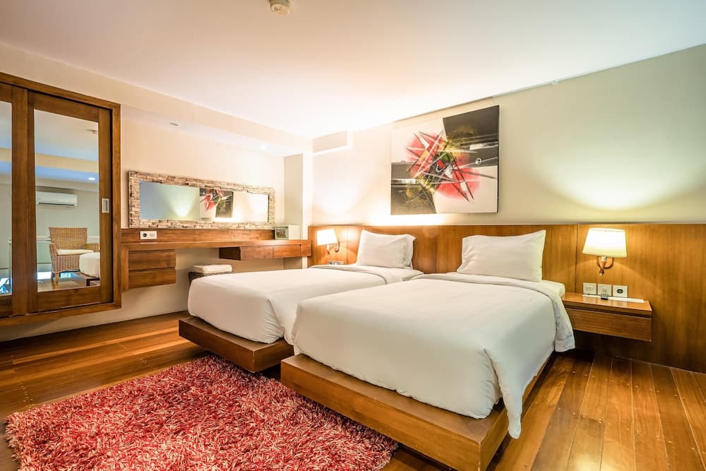 Pandawa All Suite Hotel