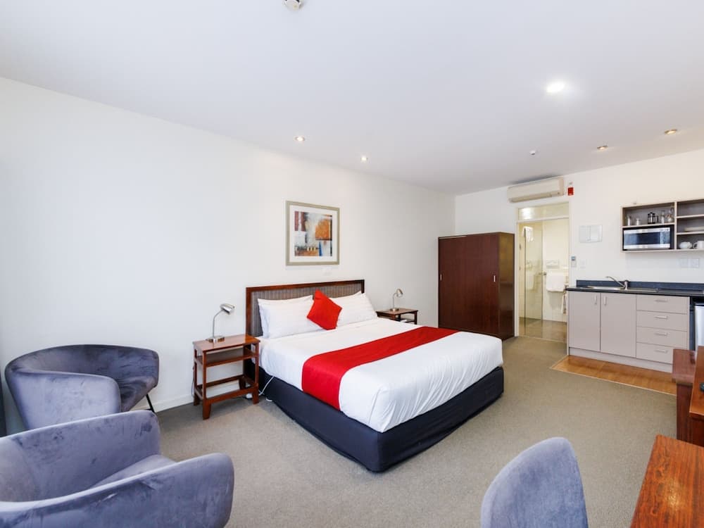 Fitzherbert Regency Motor Lodge
