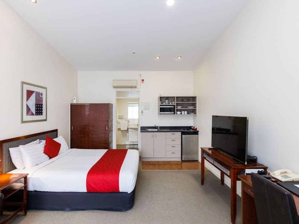 Fitzherbert Regency Motor Lodge