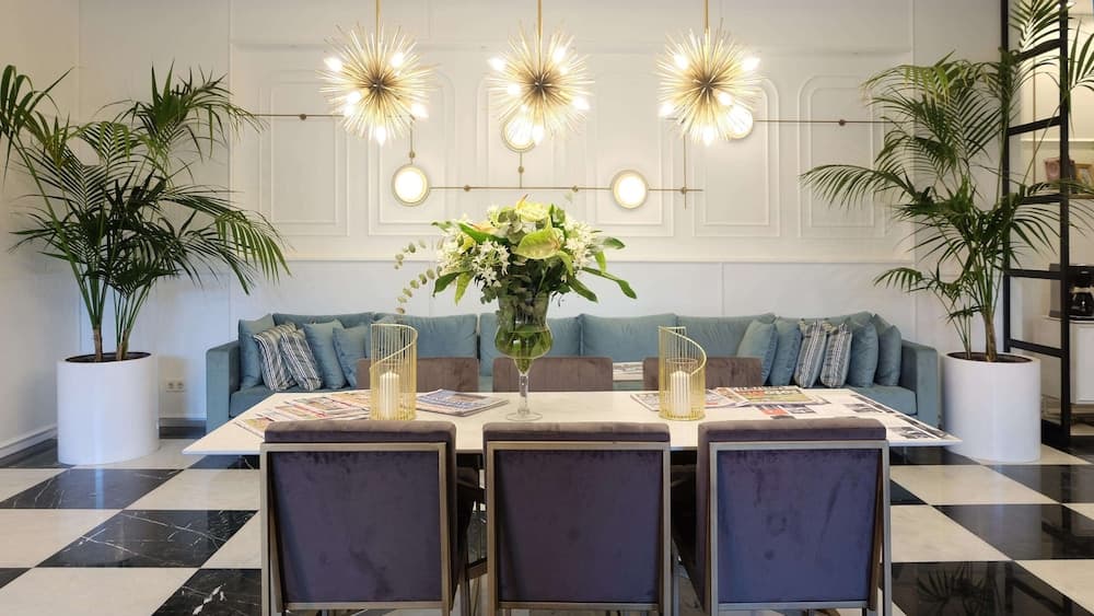 Akra V - Access to Akra Antalya