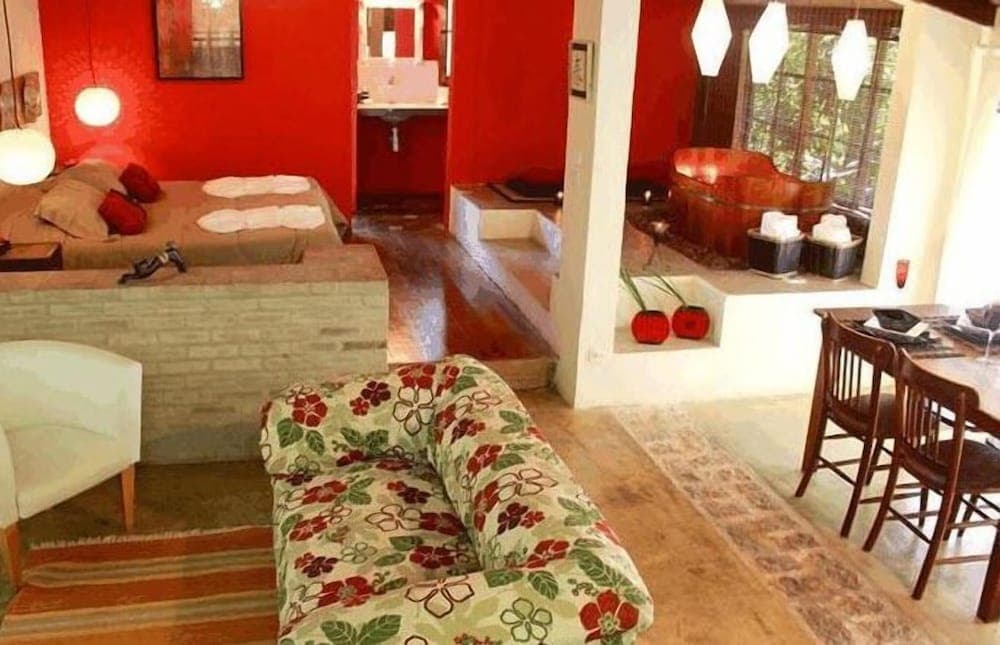 Vila da Mata Hospedagem