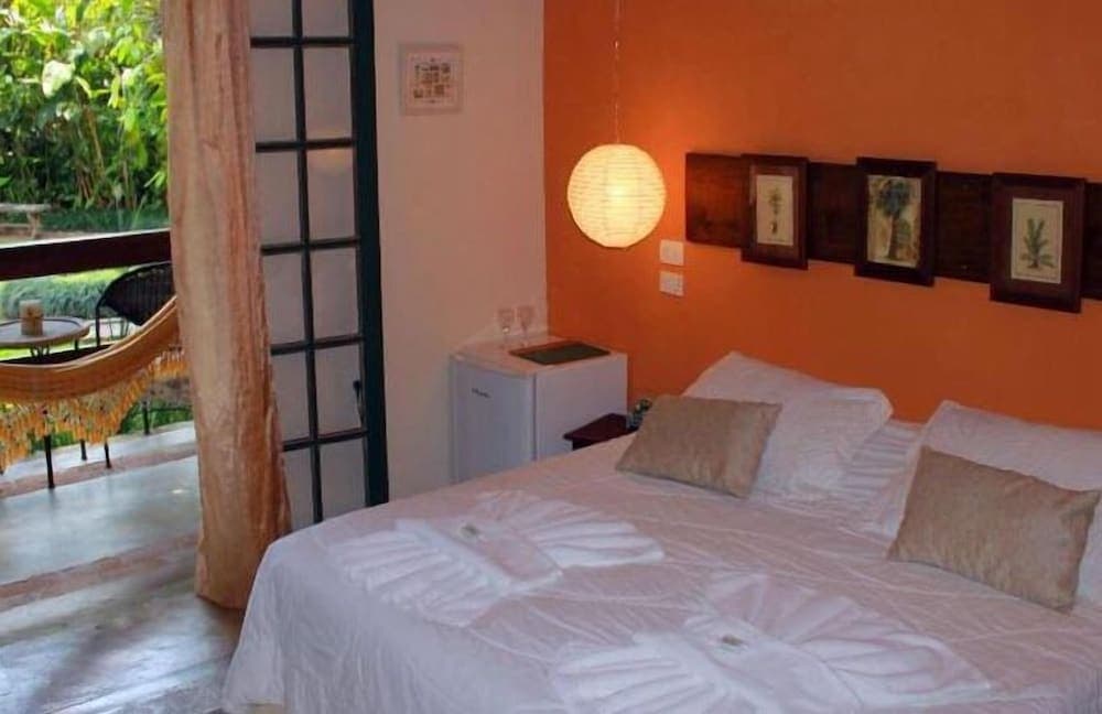 Vila da Mata Hospedagem