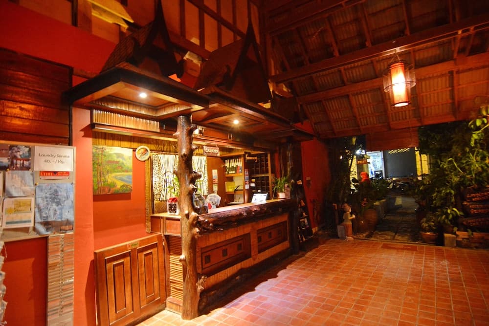 Baan Laanta Resort and Spa