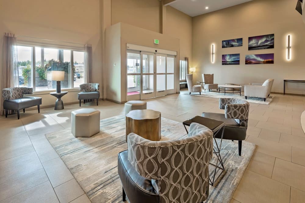 Best Western Plus Chena River Lodge