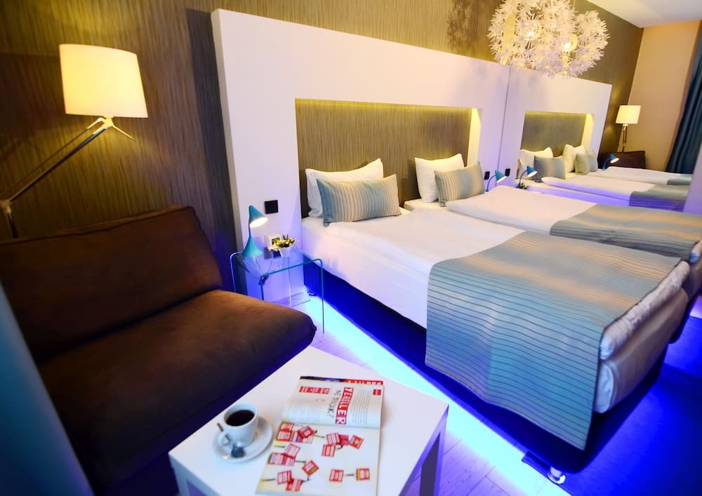 Tempo Hotel 4. Levent Istanbul