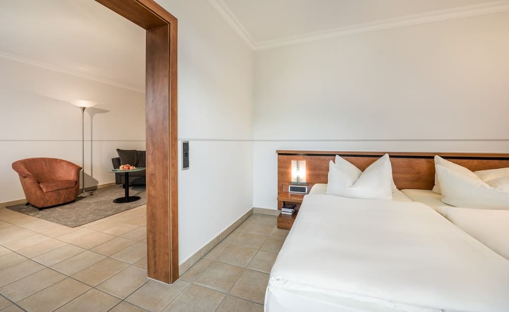 Hotel VierJahreszeiten am Seilersee