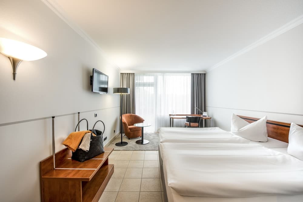 Hotel VierJahreszeiten am Seilersee