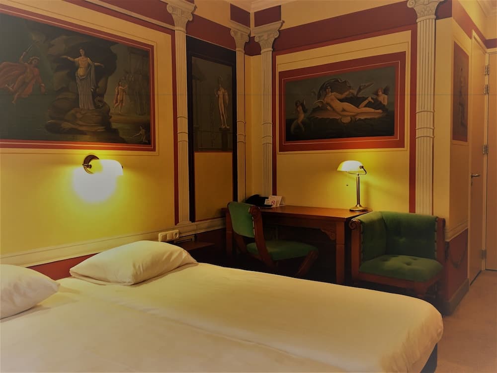 Hotel Courage Waalkade