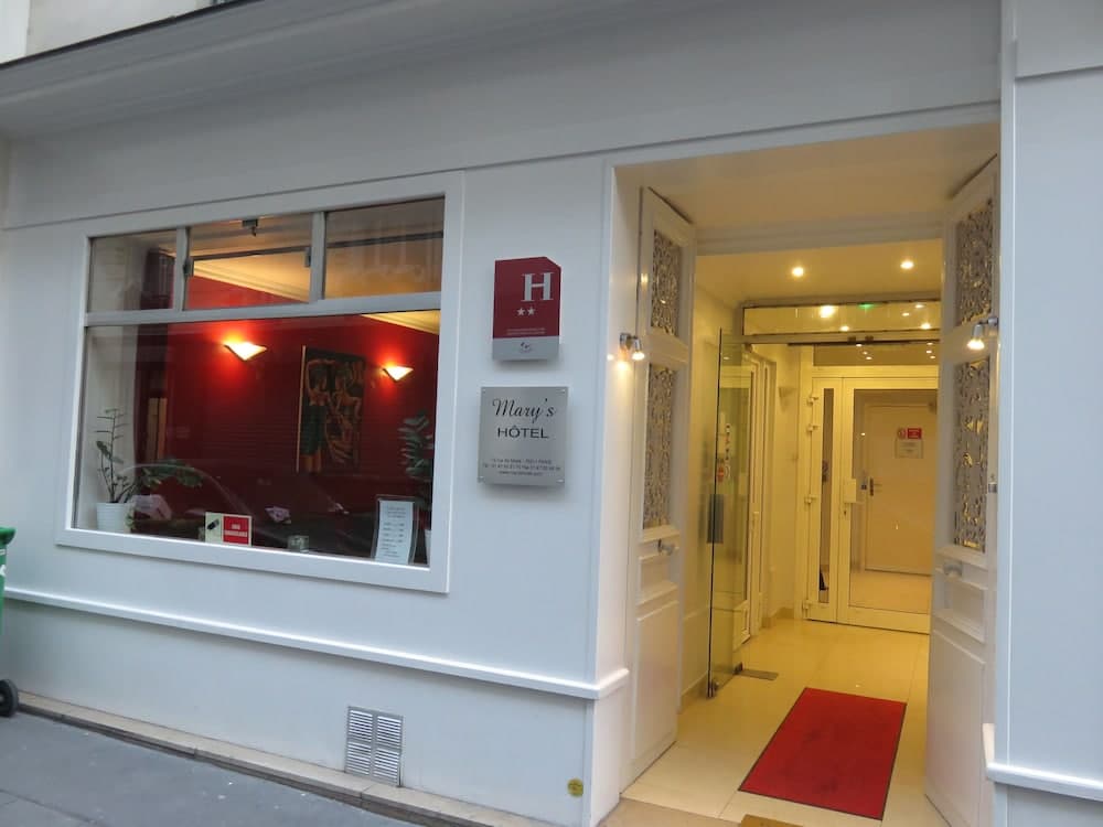 hotel image