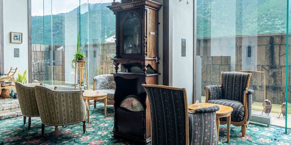 Sasara Gero Hot Springs