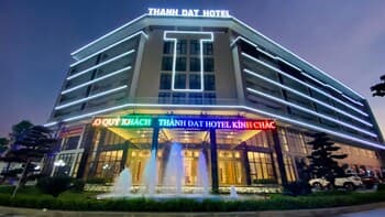 Thanh Dat Hotel Phu Ly