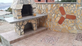 One-bedroom Apartment Manuel With Terrace and Sea View