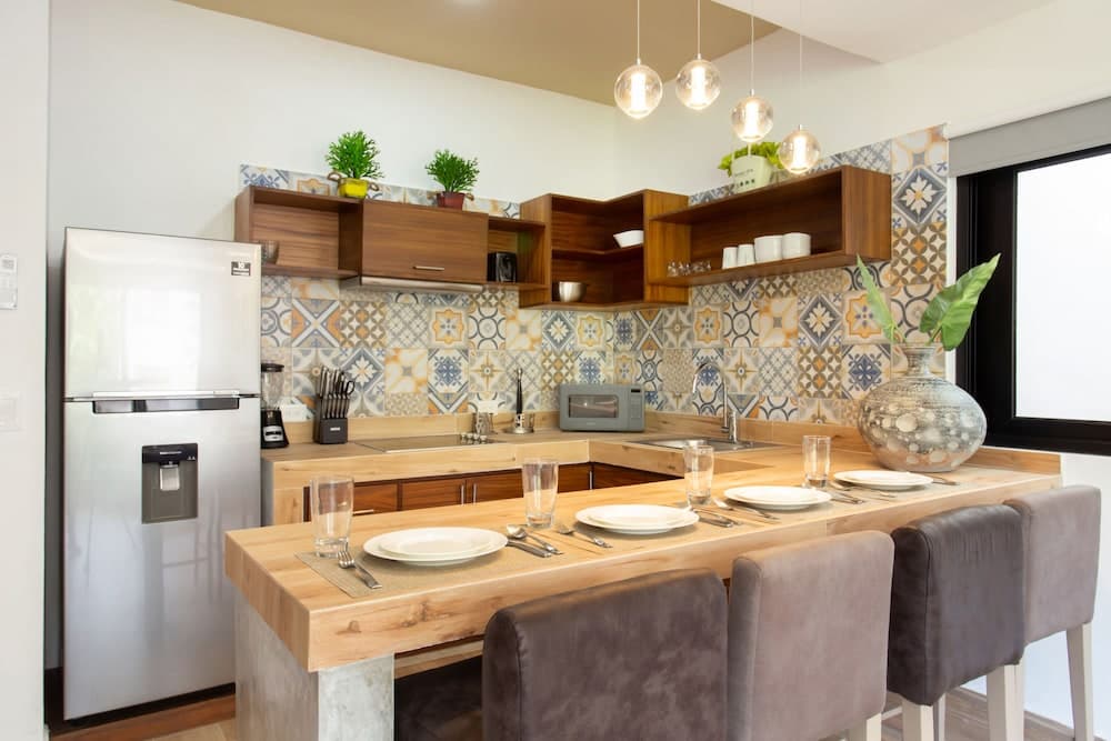 Luxury Private 1 Bedroom Condo - Aldea Zama