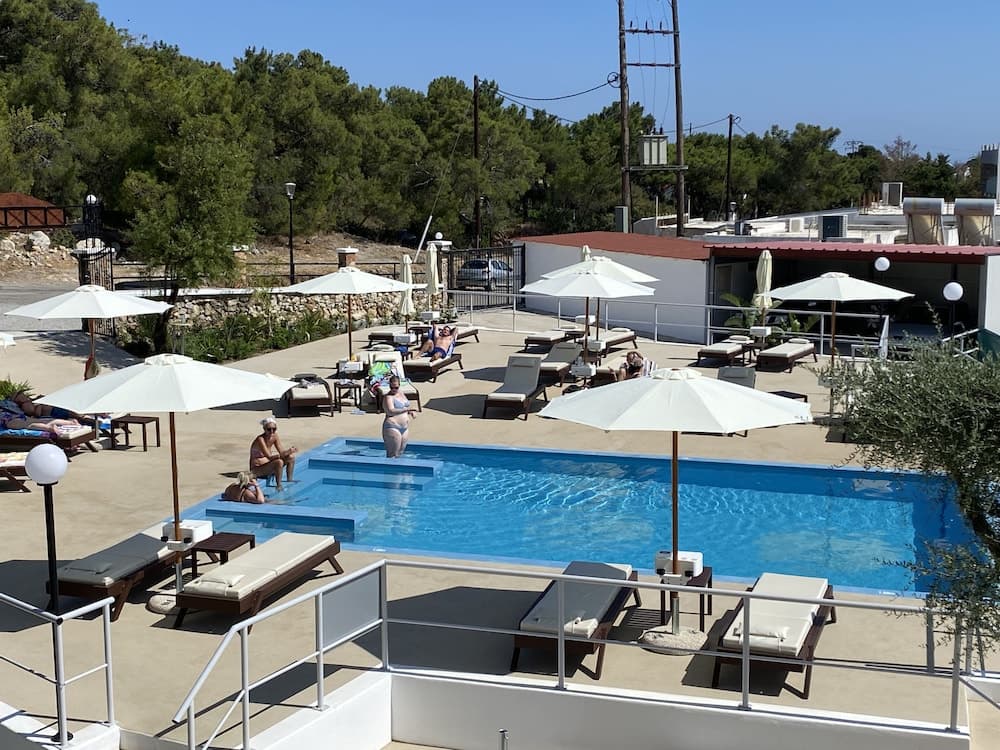 Room in Studio - Studio by the Beach - Rhodes Island