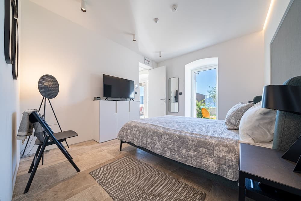 Villa Lastva is a Five Star Seafront Luxury Villa With Privite Pool