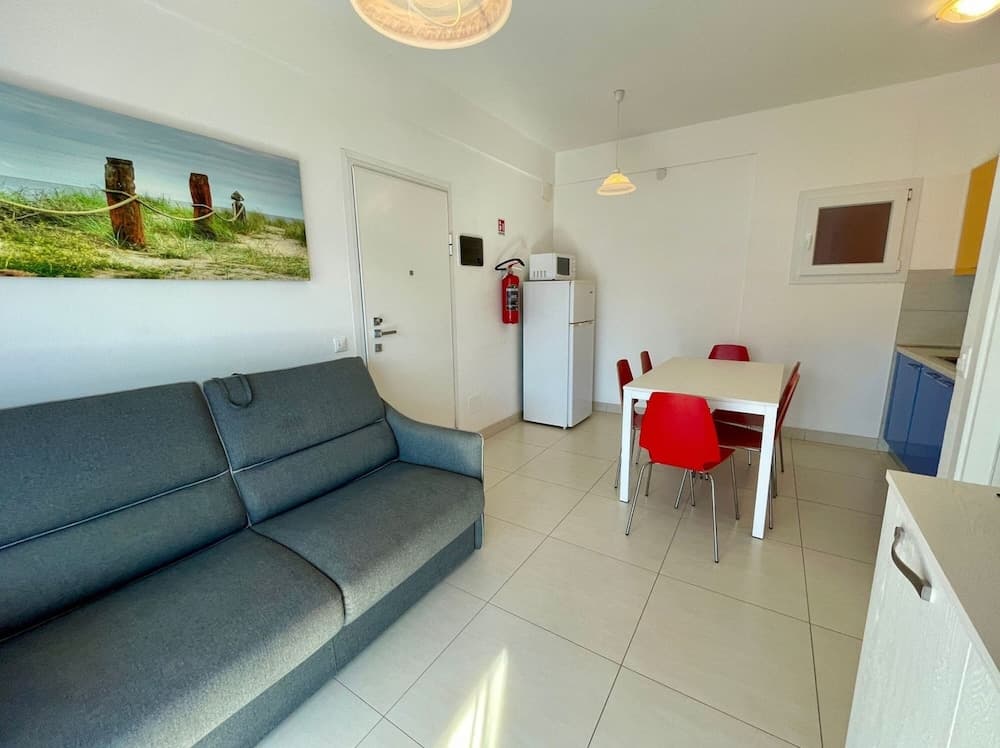 Relax in our Flat Near the Coast