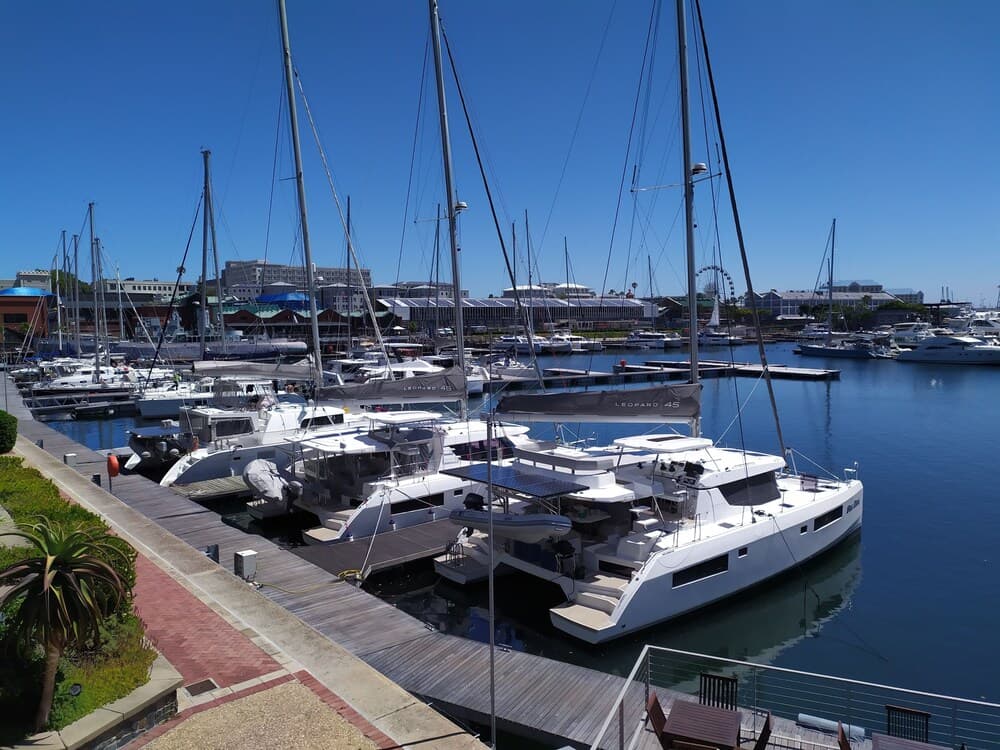 Va Waterfront Marina Yacht Basin - 2 Bedrooms