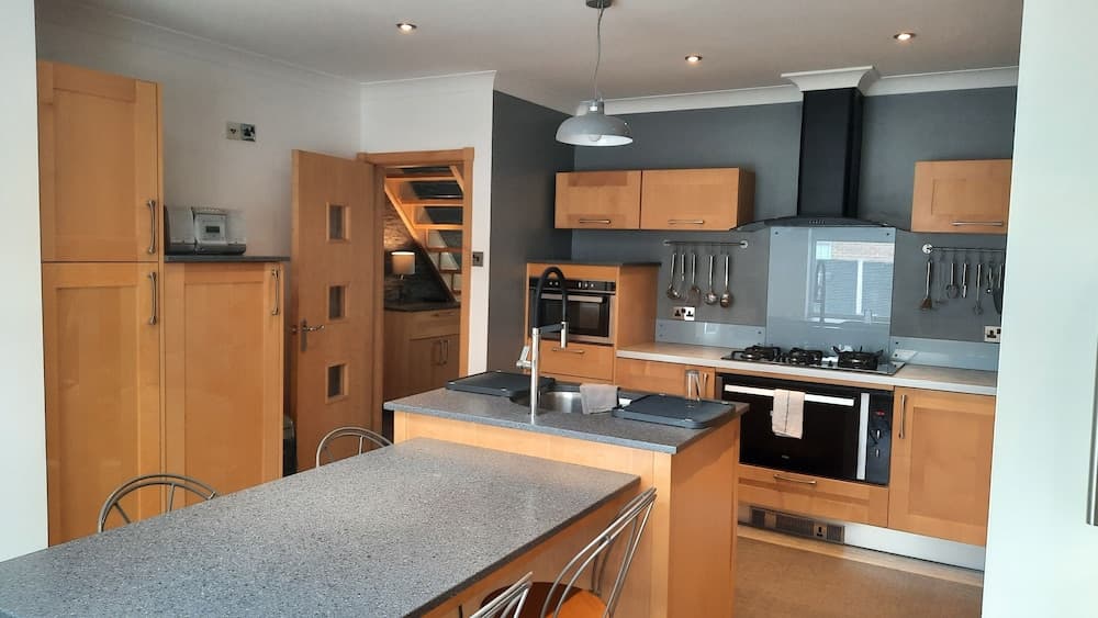 Impeccable 5-bed House in Stockton-on-tees