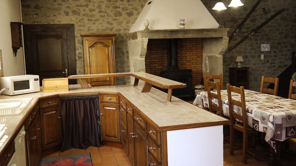 Gîtes au Château de Vernières