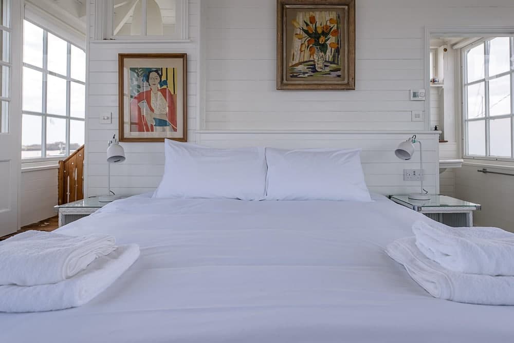 The Boathouse, Felixstowe Ferry