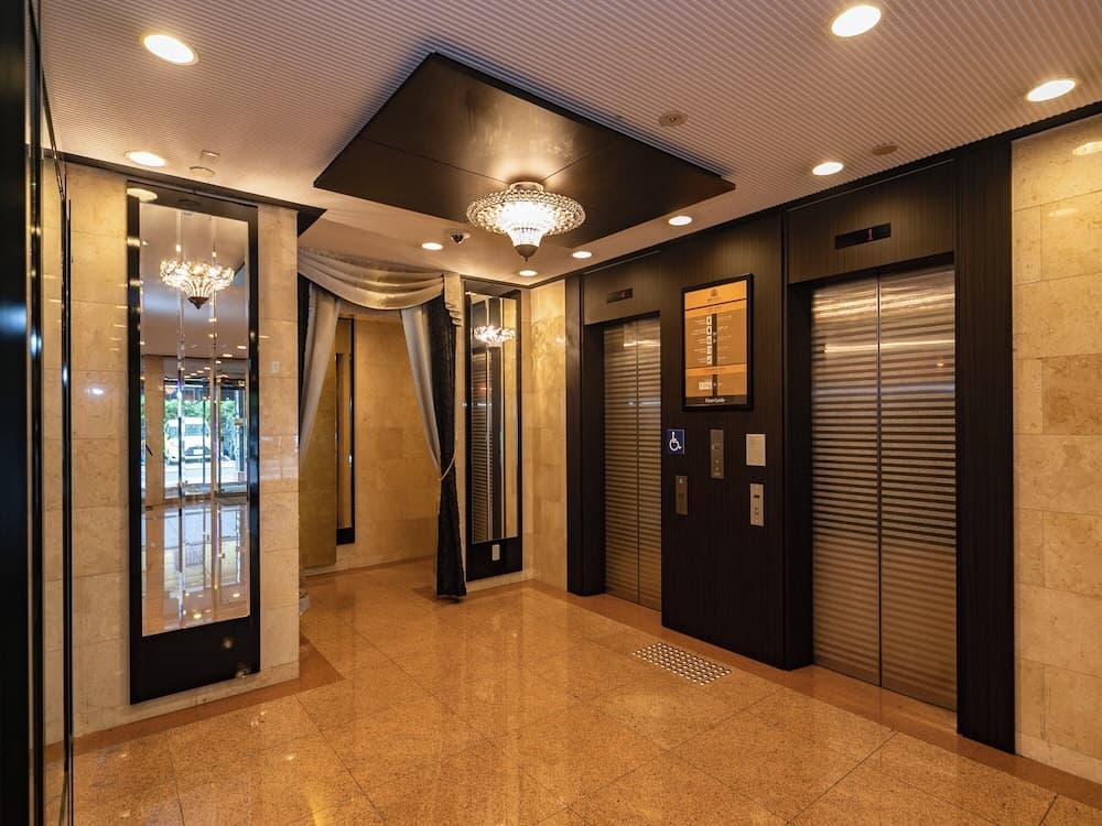 APA Hotel Nambakita Shinsaibashi Ekimae