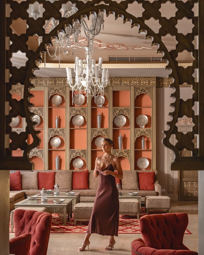 JAZ Tamerina, Almaza Bay