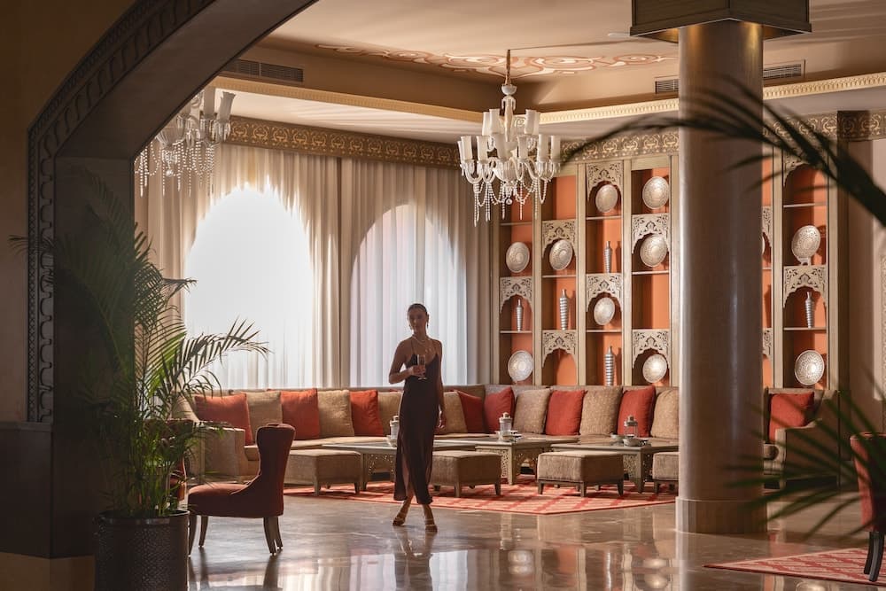 JAZ Tamerina, Almaza Bay