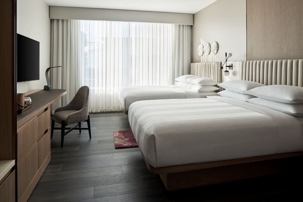 Marriott Bethesda Downtown at Marriott HQ