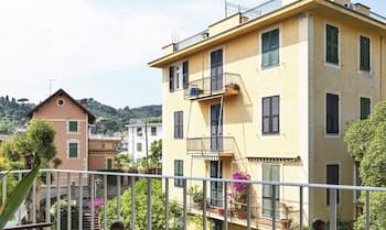 A due passi dal porto di S. Margherita