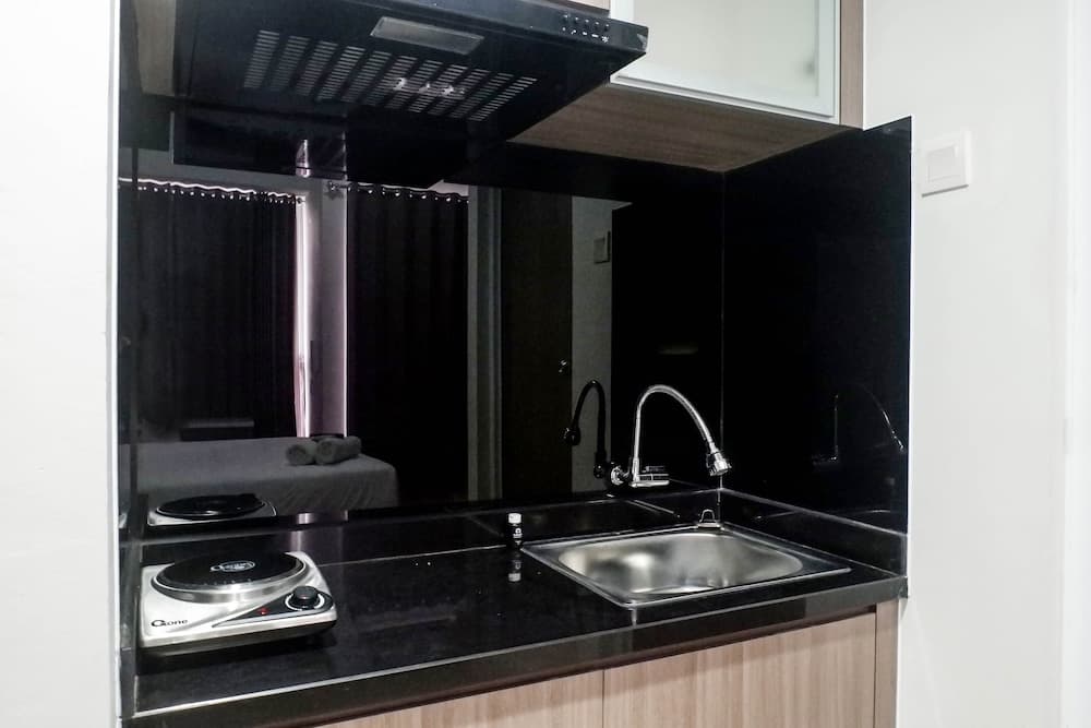 Modern Cozy Studio Apartment at Taman Melati