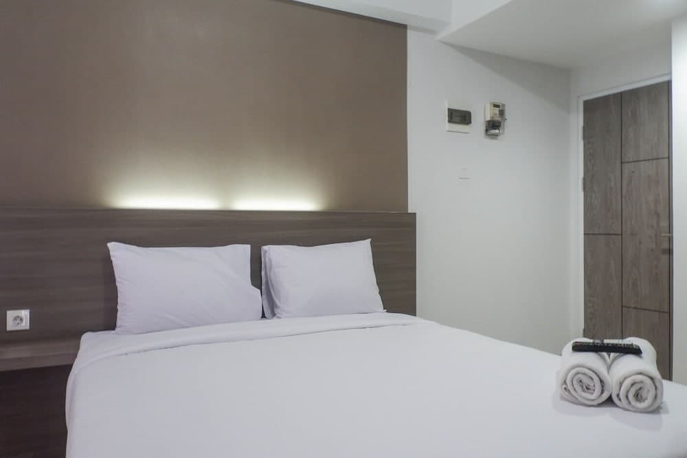 Modern Cozy Studio Apartment at Taman Melati