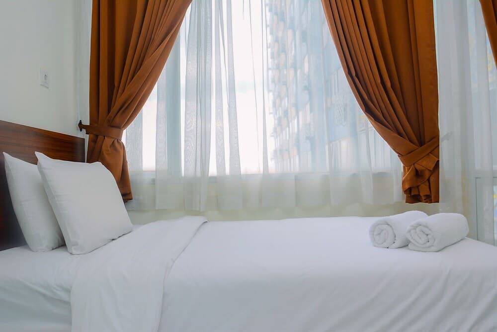 Cozy Living at Saladdin Mansion Studio Apartment