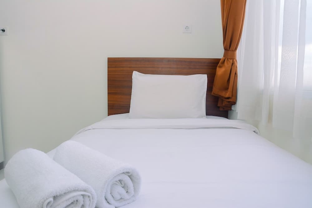 Cozy Living at Saladdin Mansion Studio Apartment