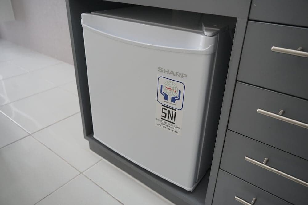 Elegant with Brand New at Studio Emerald Bintaro Apartment