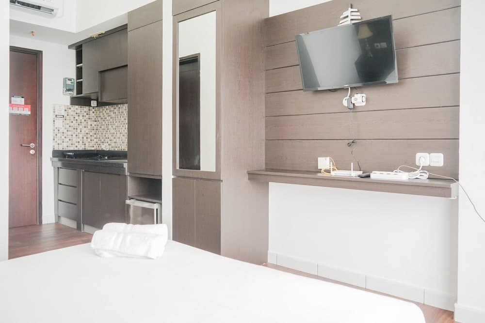 Exclusive Studio Room at Casa De Parco Apartment