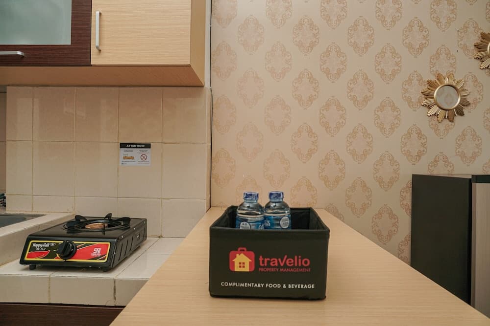 Strategic and Simply Studio Sunter Park View Apartment