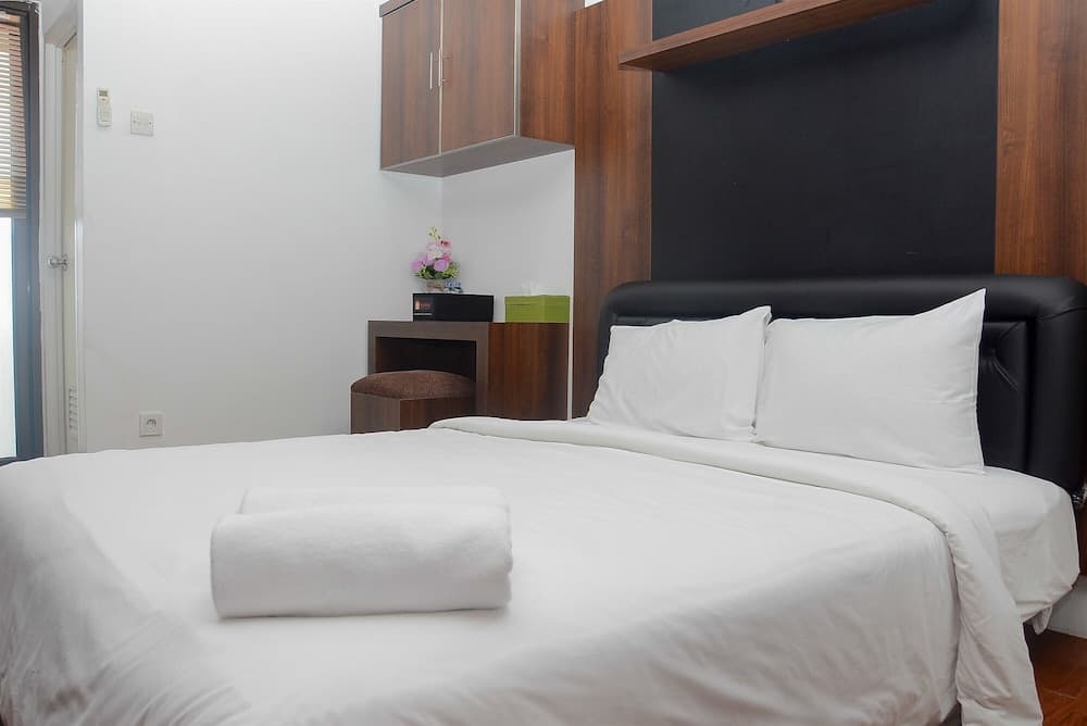 Comfort and Homey Studio Kebagusan City Apartment