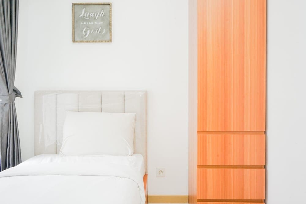 Great Choice 2BR Apartment at M-Town Residence