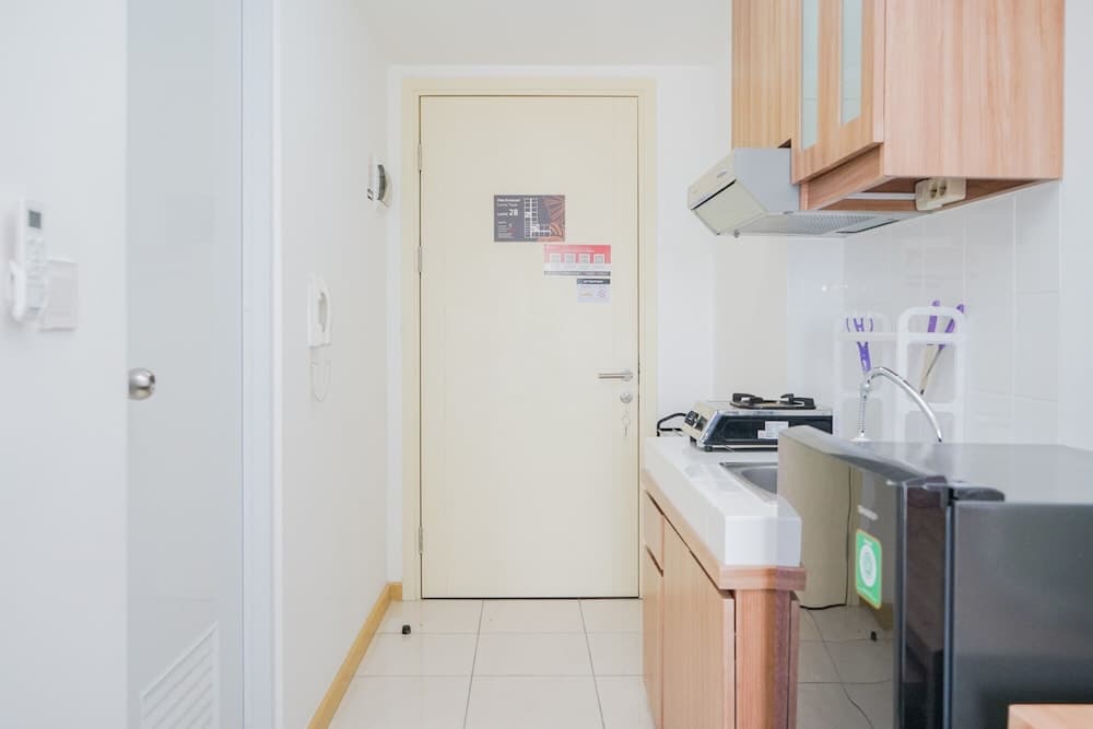 Cozy Living Studio Apartment M-Town Residence