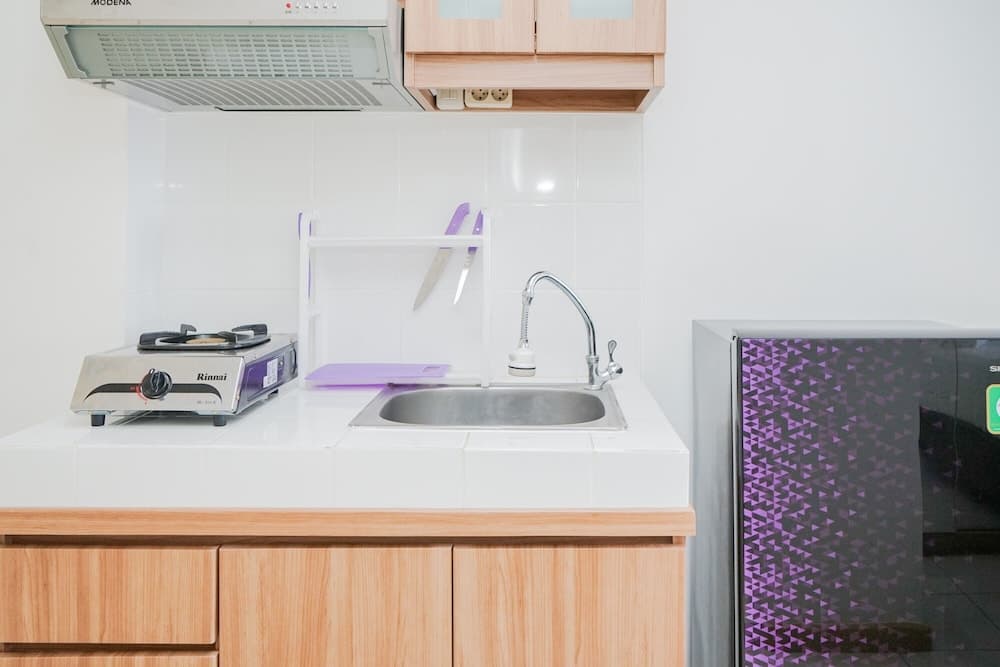 Cozy Living Studio Apartment M-Town Residence