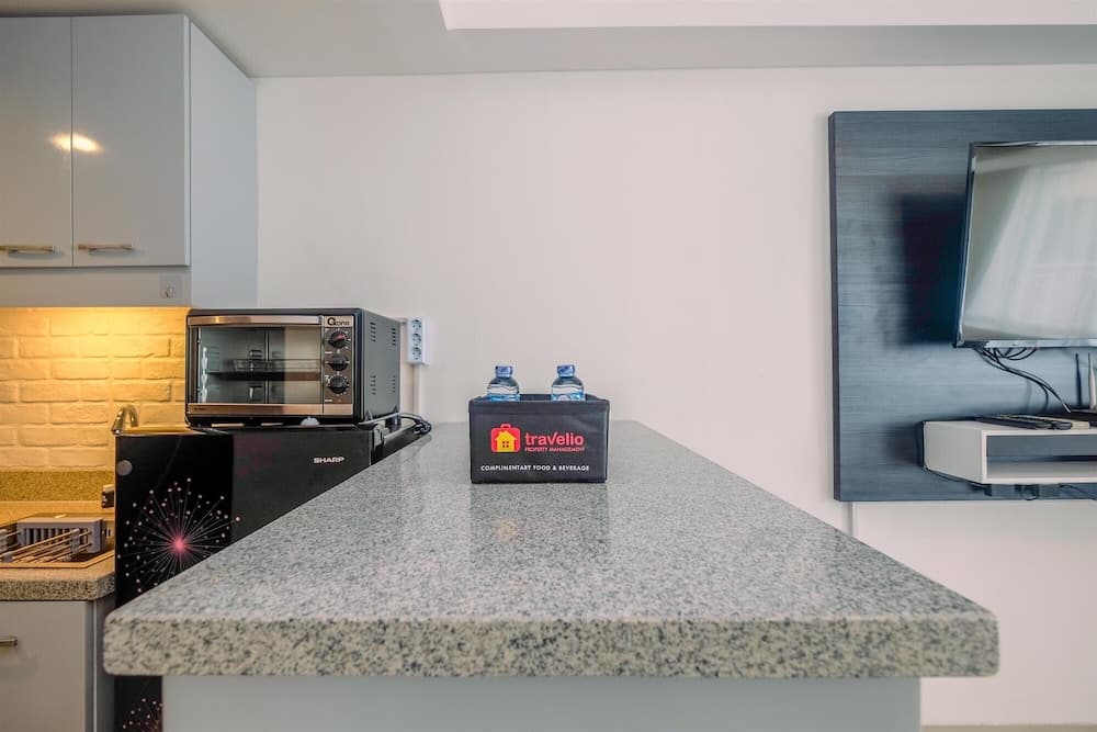 Brand New Studio Apartment at H Residence