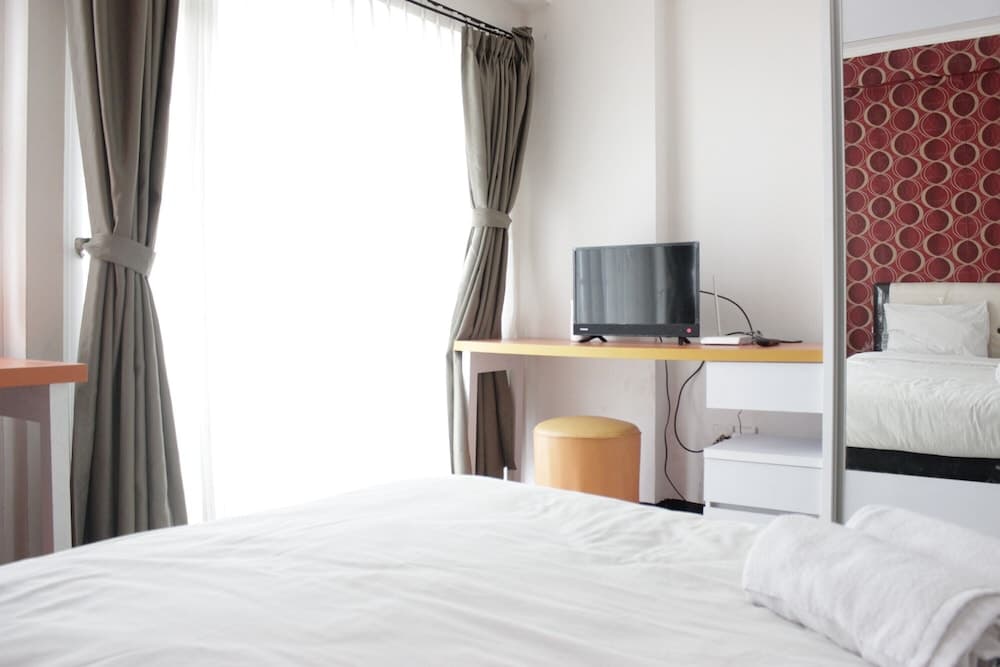 Comfy 1BR Apartment at Gateway Pasteur near Exit Toll Pasteur