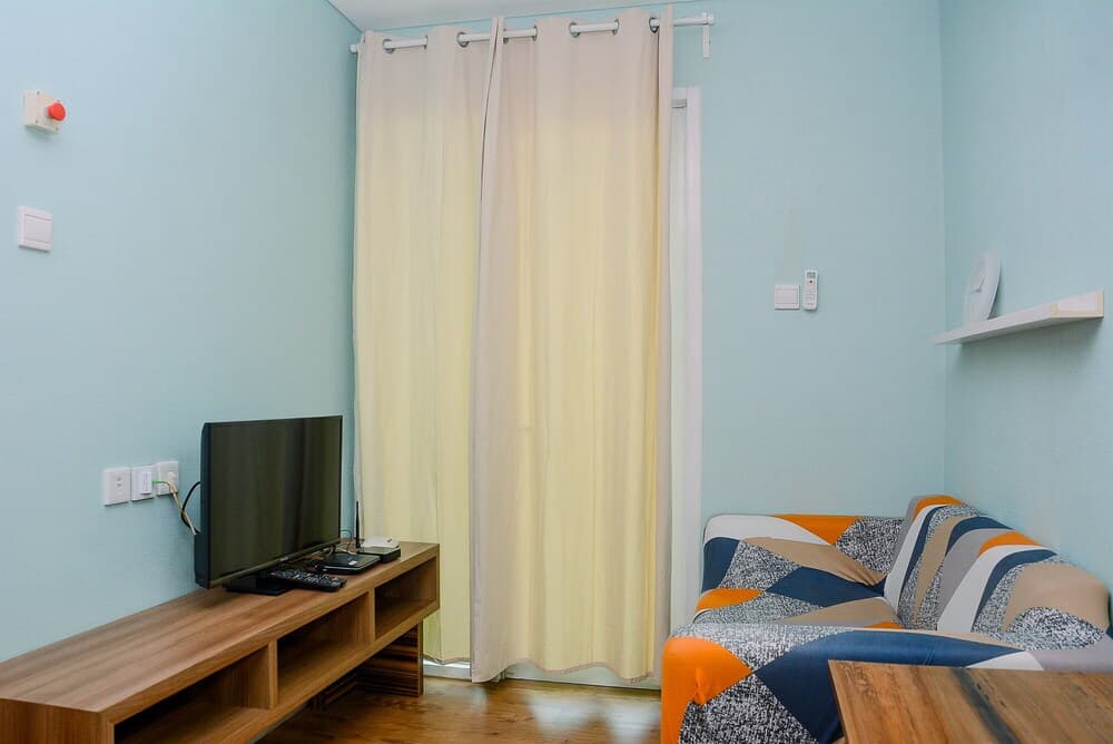 Comfort 1BR Apartment Woodland Park Residence