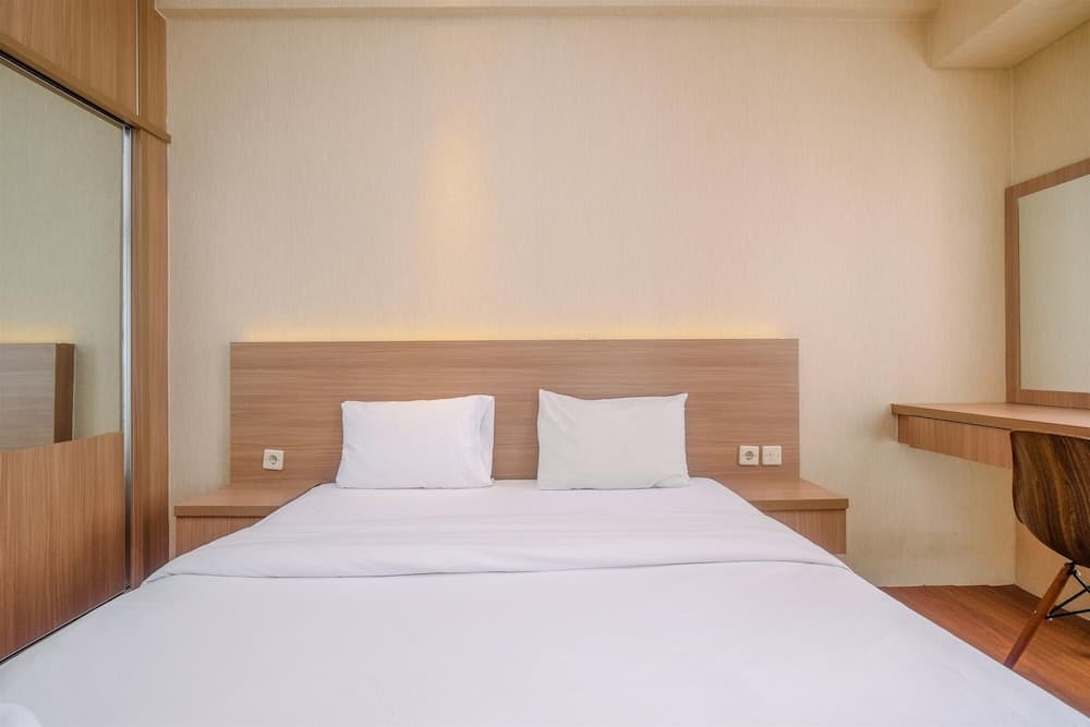 Best and Compact Studio Akasa Pure Living Apartment