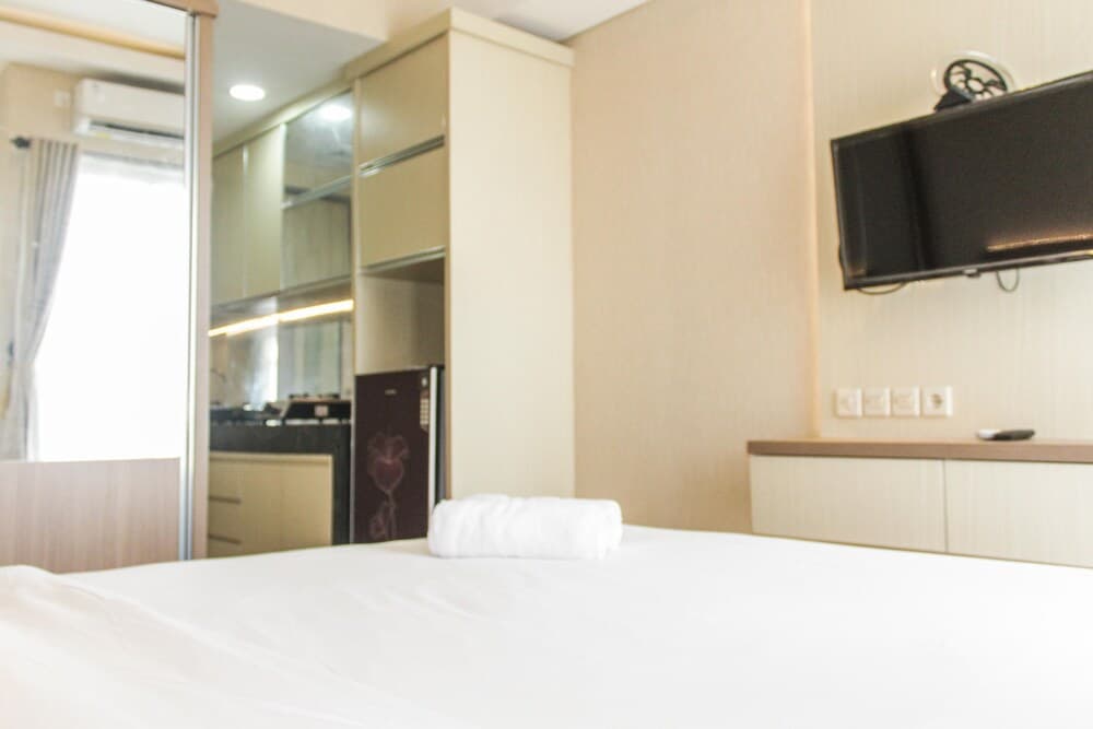 Modern Studio Akasa Pure Living Apartment