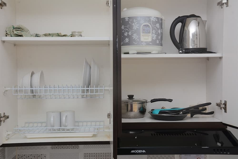 Simply and Homey Studio at Green Pramuka Apartment