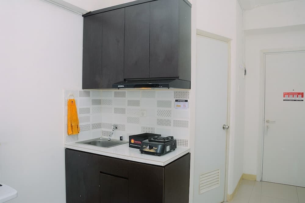 Simply and Homey Studio at Green Pramuka Apartment