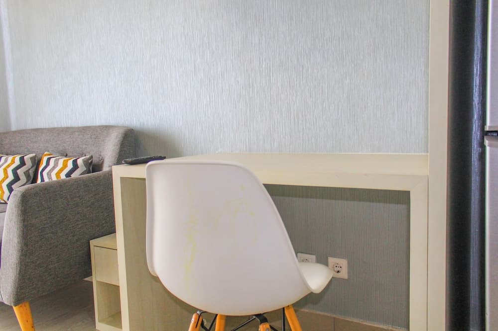 Strategic 1BR at Saveria Apartment