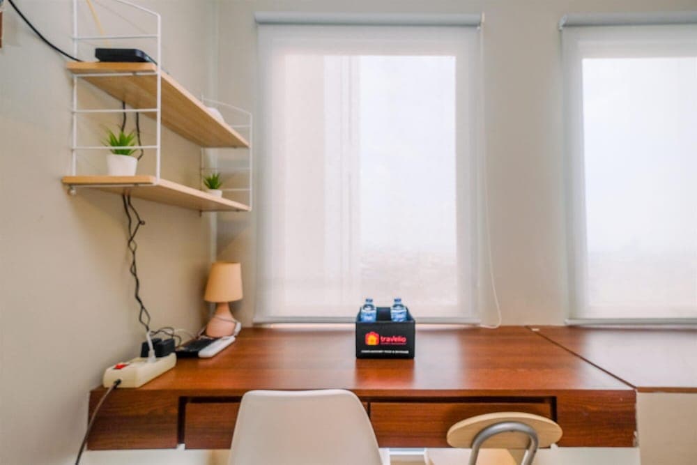 Modern and Compact Studio at Patraland Urbano Apartment