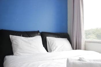 Marvelous & Scenic 2BR at Jarrdin Cihampelas Apartment